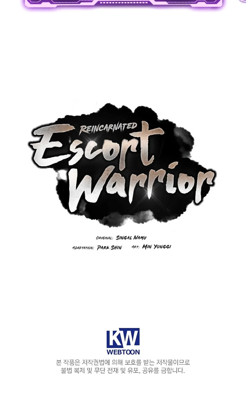 Reincarnated Escort Warrior Chapter 76 page 92 - 