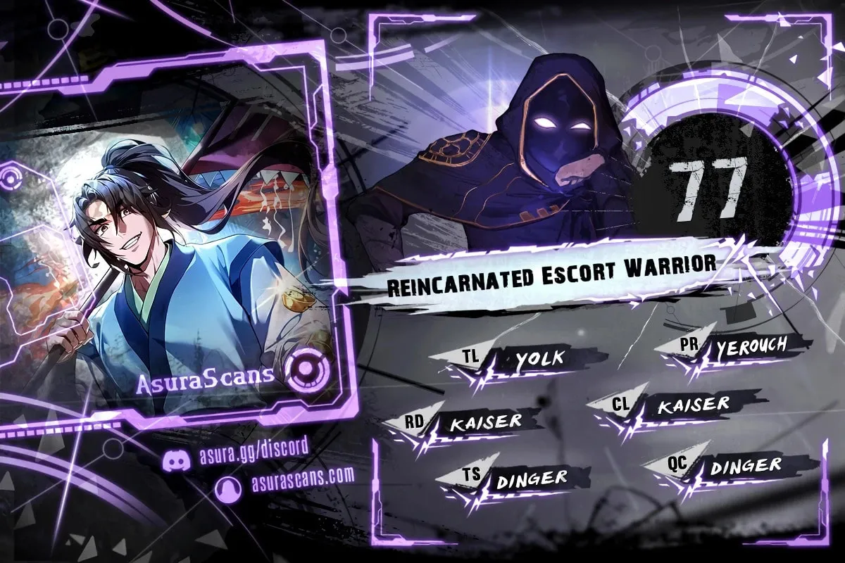 Reincarnated Escort Warrior Chapter 77 page 1 - 