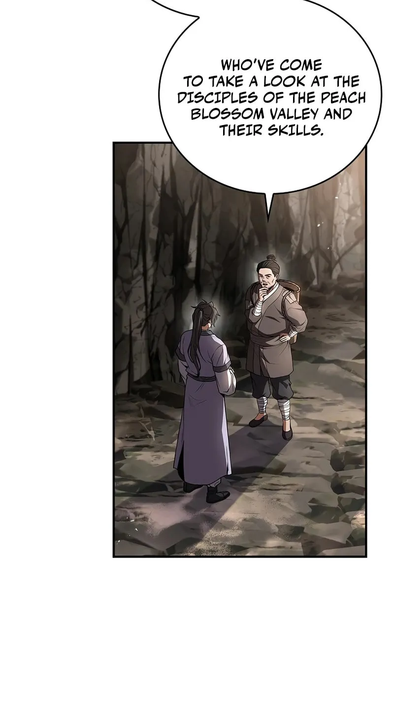 Reincarnated Escort Warrior Chapter 77 page 11 - 