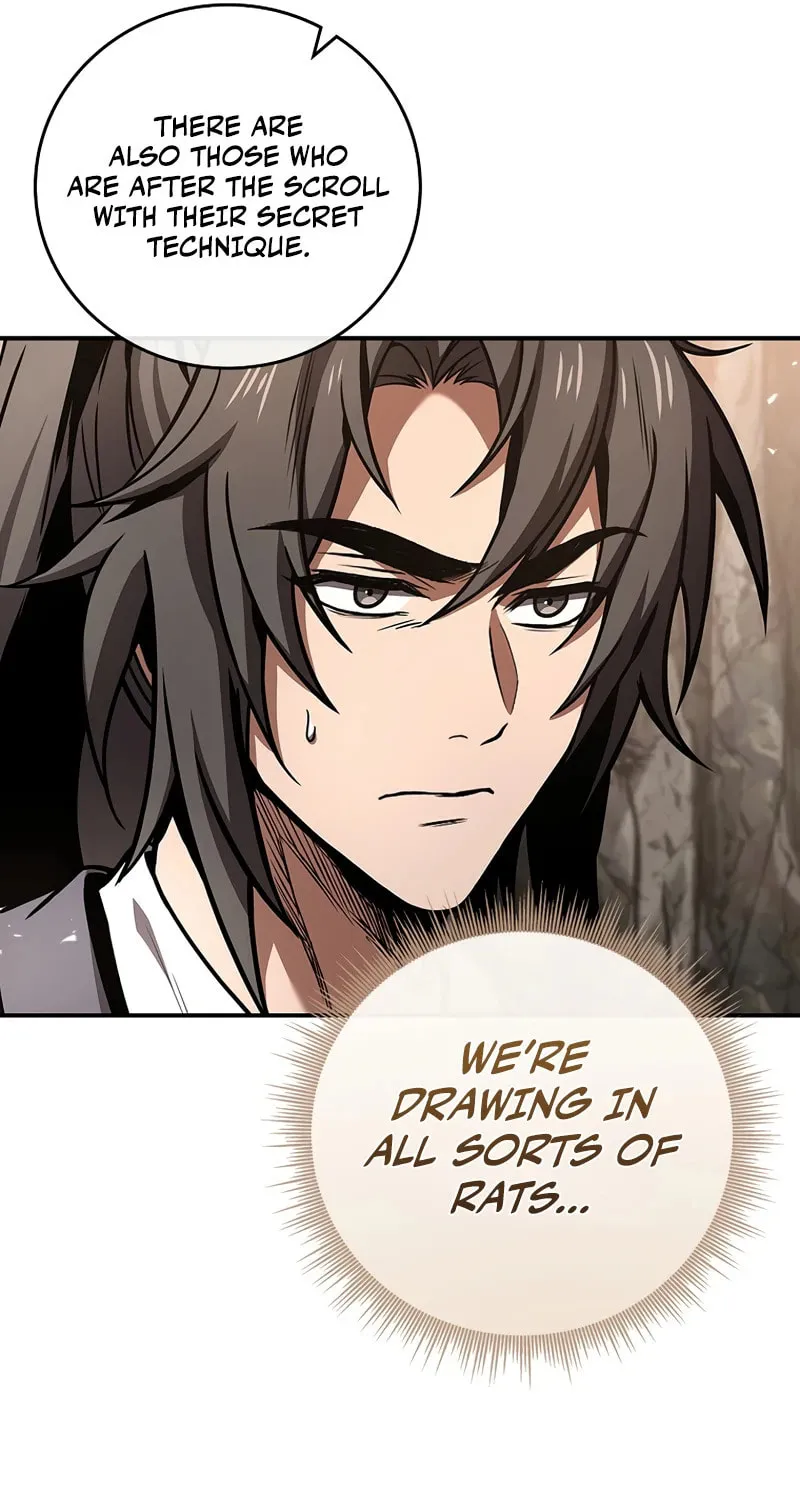 Reincarnated Escort Warrior Chapter 77 page 12 - 