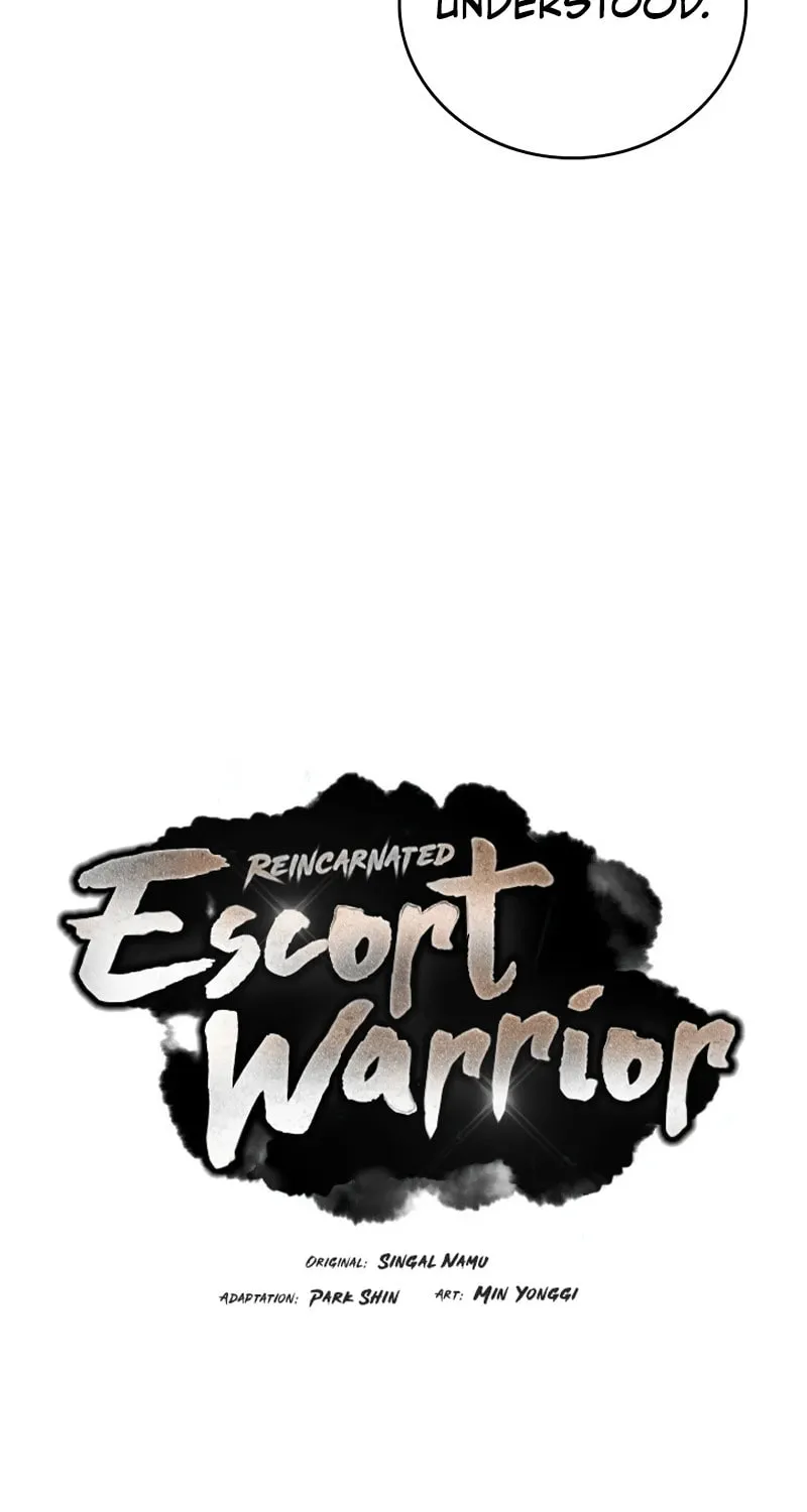 Reincarnated Escort Warrior Chapter 77 page 14 - 