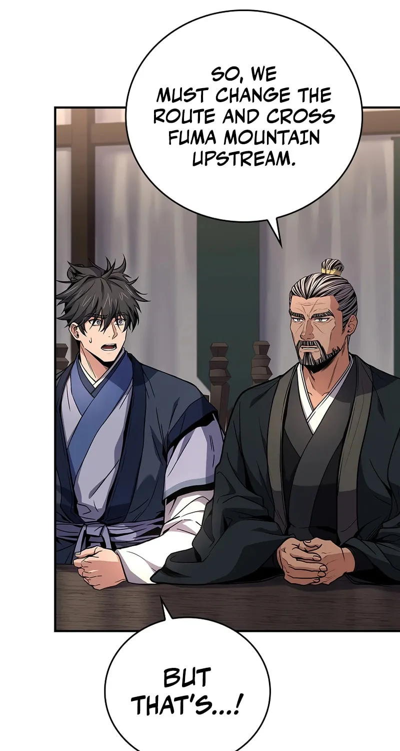 Reincarnated Escort Warrior Chapter 77 page 18 - 
