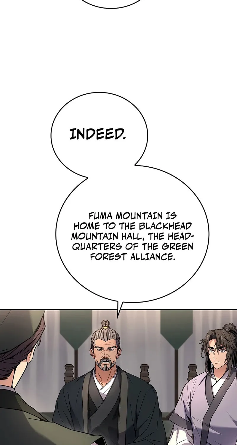 Reincarnated Escort Warrior Chapter 77 page 19 - 