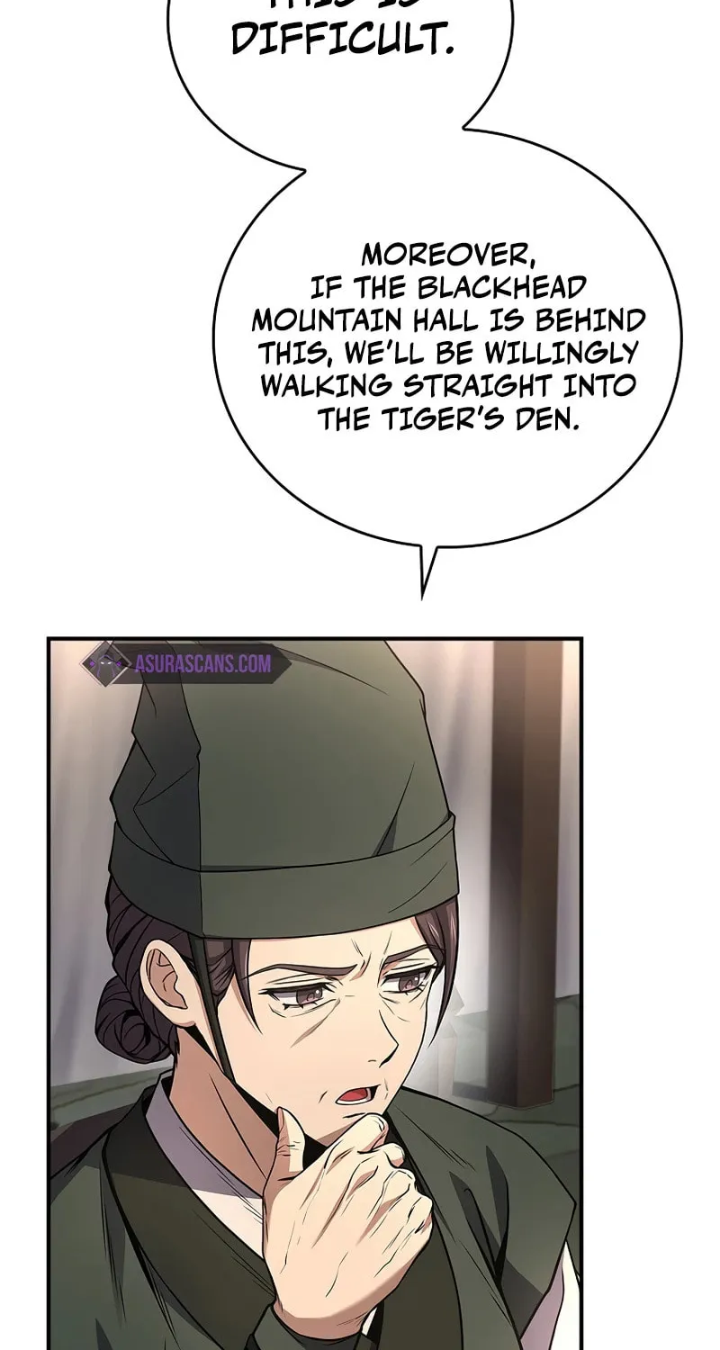 Reincarnated Escort Warrior Chapter 77 page 27 - 