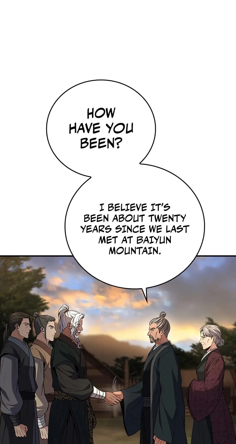 Reincarnated Escort Warrior Chapter 77 page 35 - 