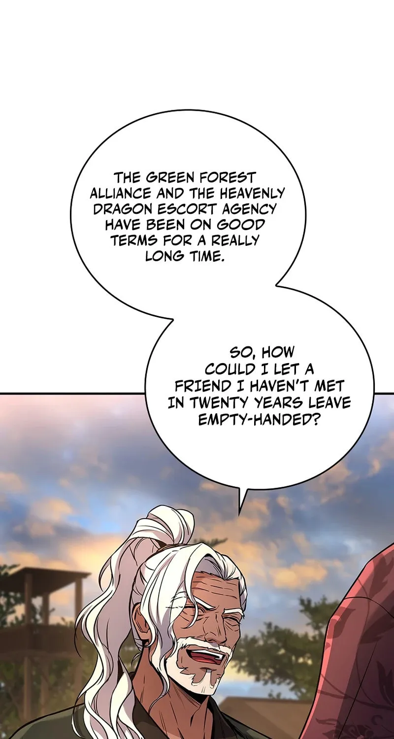 Reincarnated Escort Warrior Chapter 77 page 40 - 