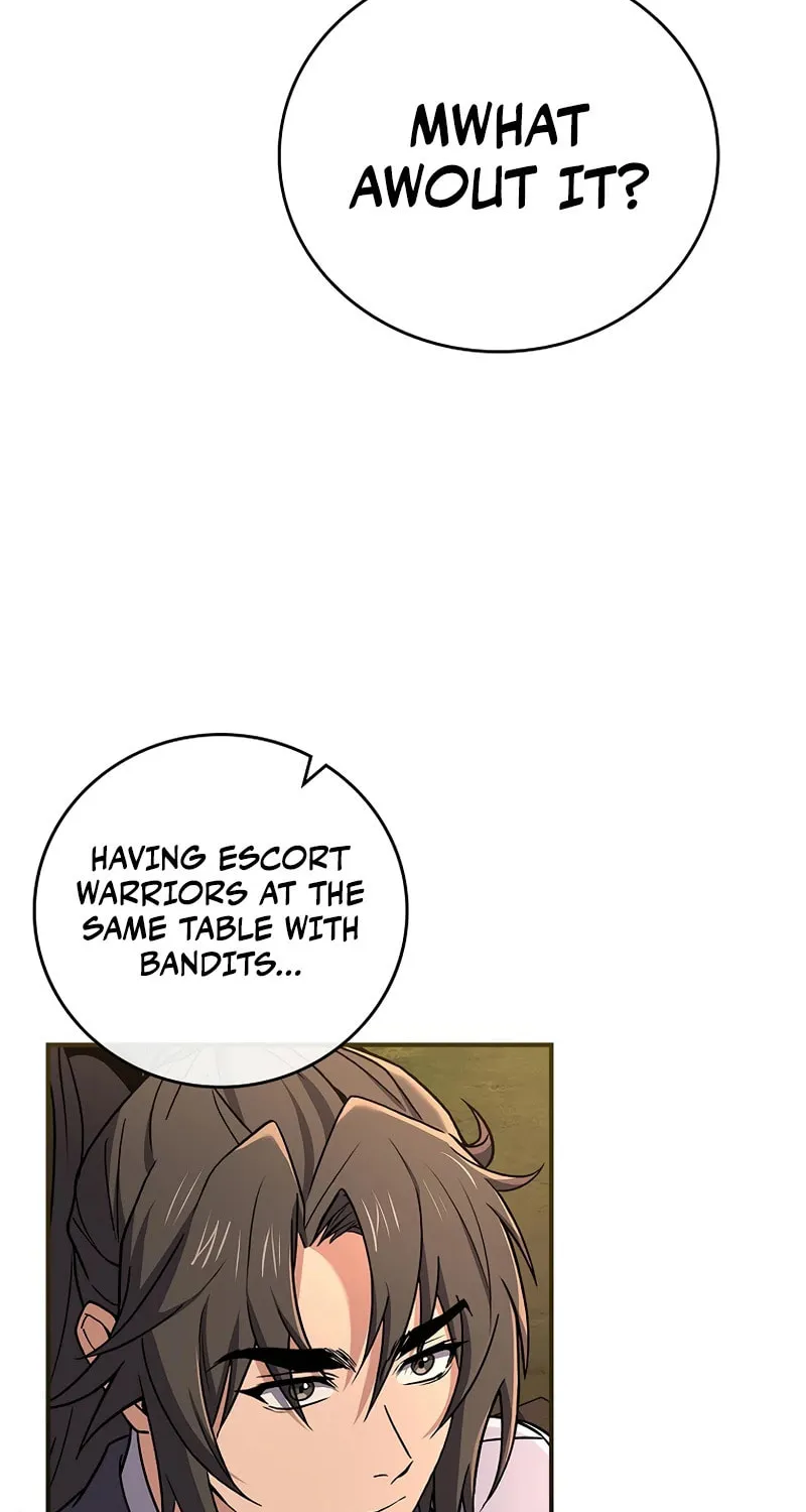 Reincarnated Escort Warrior Chapter 77 page 47 - 