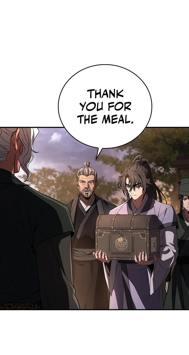 Reincarnated Escort Warrior Chapter 77 page 54 - 