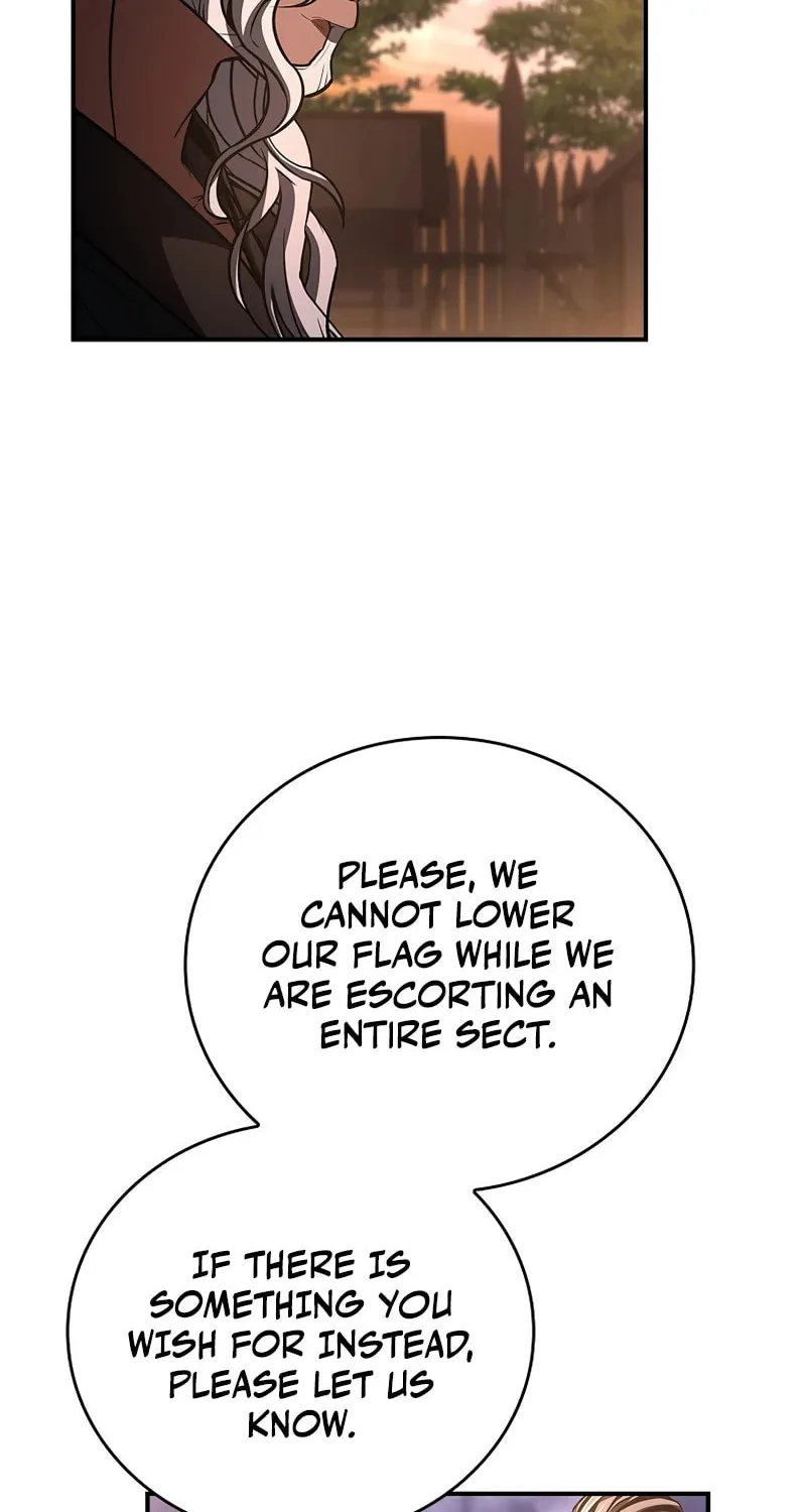 Reincarnated Escort Warrior Chapter 77 page 59 - 