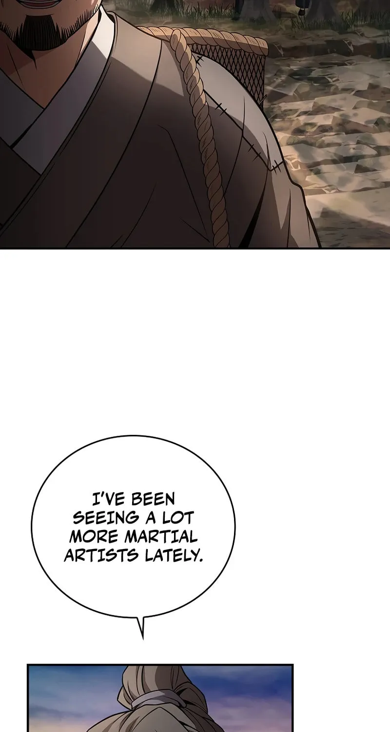 Reincarnated Escort Warrior Chapter 77 page 9 - 
