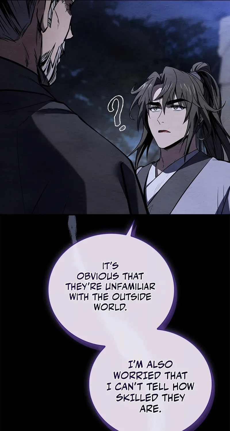 Reincarnated Escort Warrior Chapter 77 page 82 - 