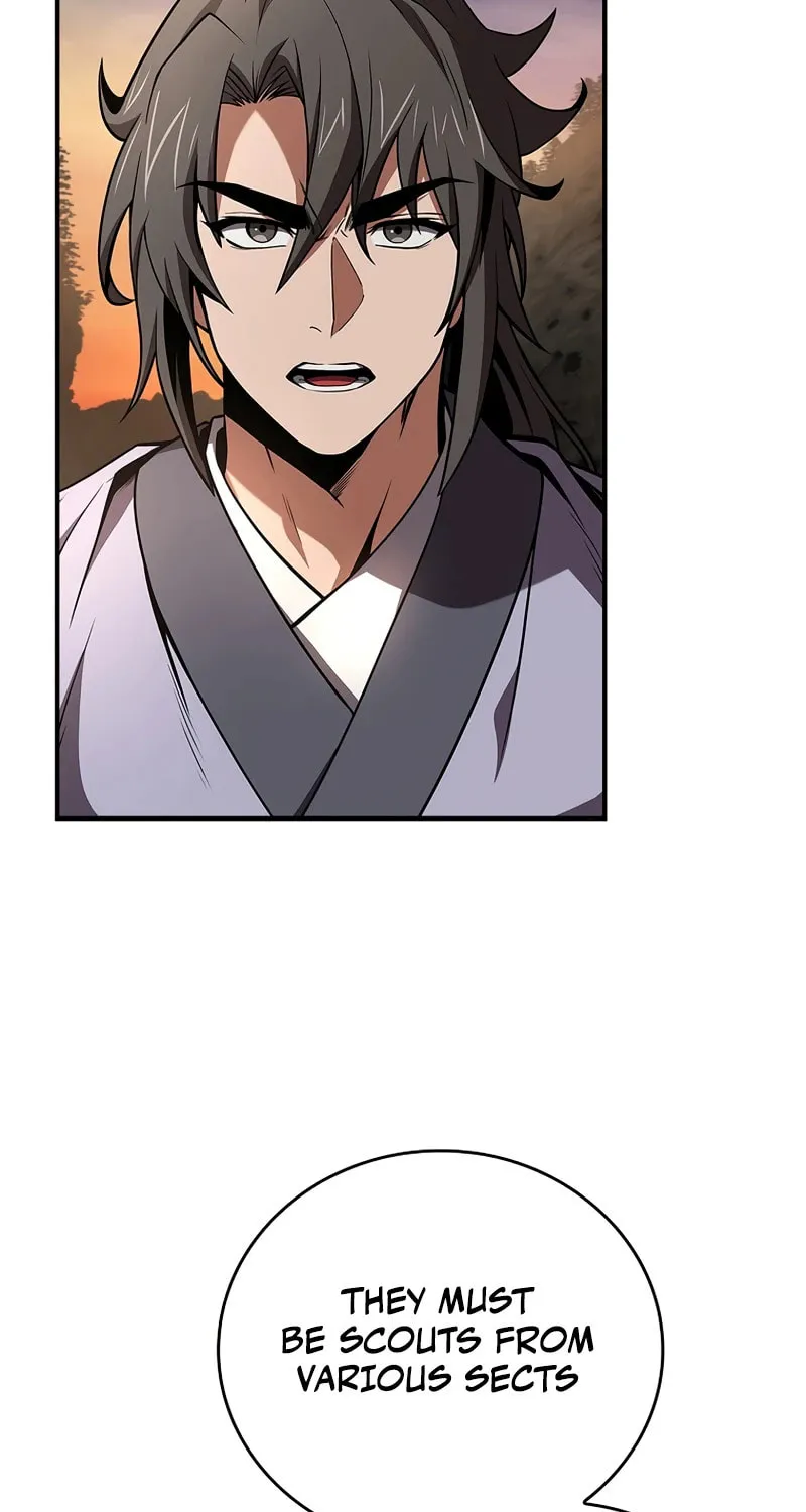 Reincarnated Escort Warrior Chapter 77 page 10 - 