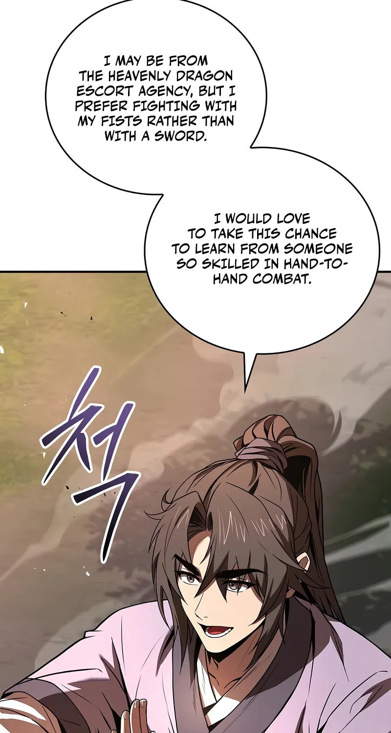 Reincarnated Escort Warrior Chapter 78 page 107 - 