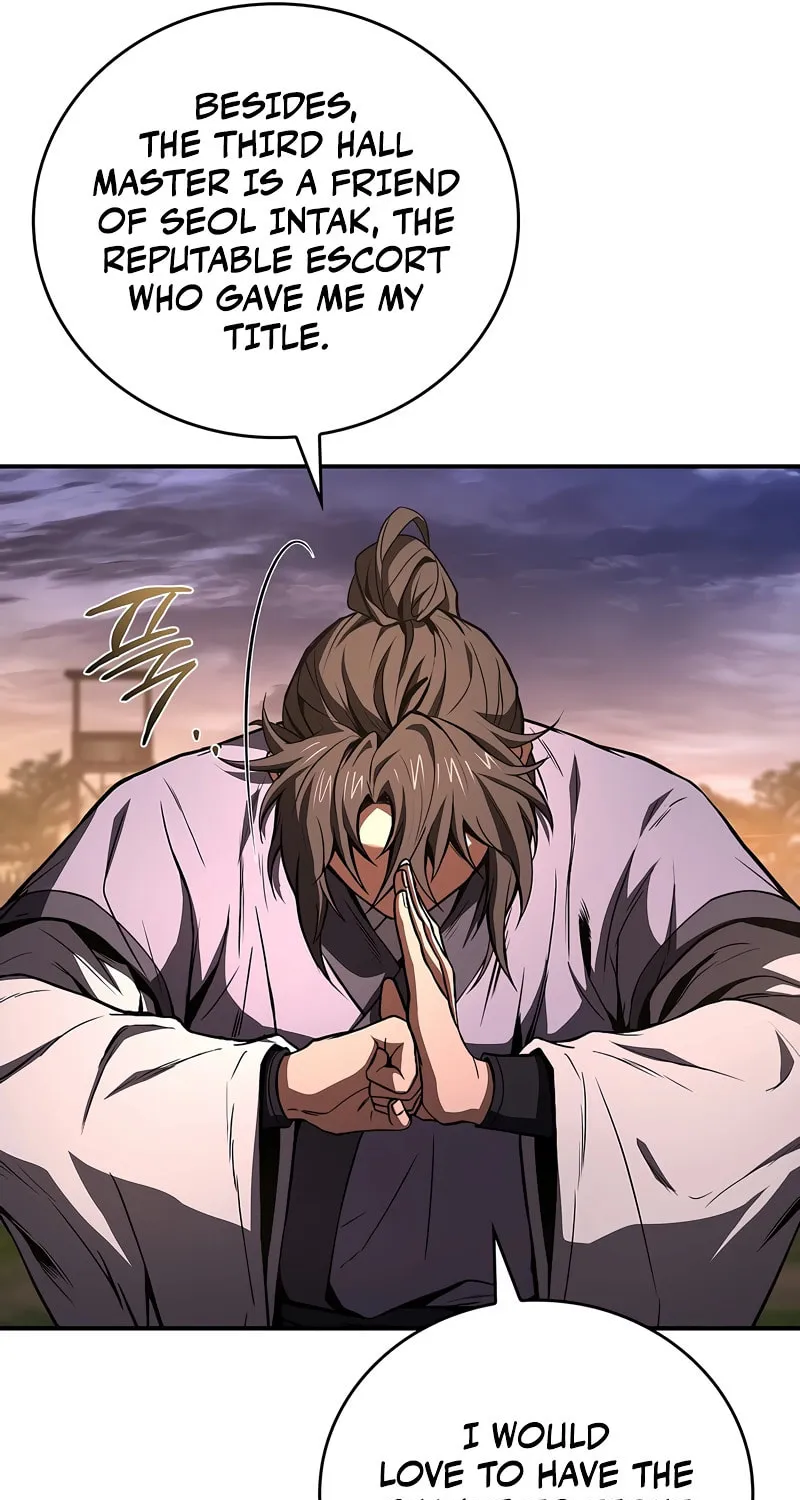 Reincarnated Escort Warrior Chapter 78 page 110 - 