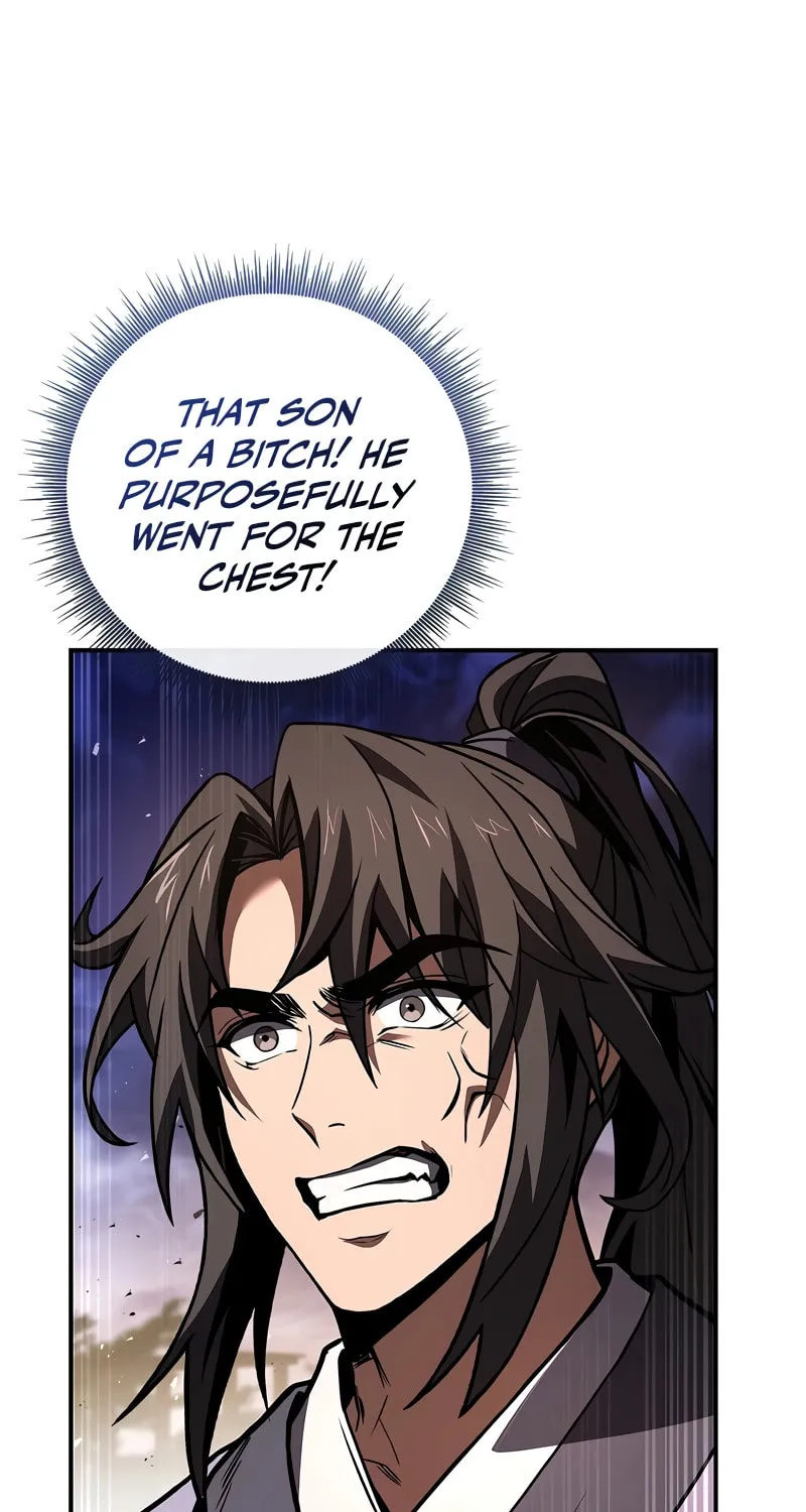 Reincarnated Escort Warrior Chapter 78 page 32 - 