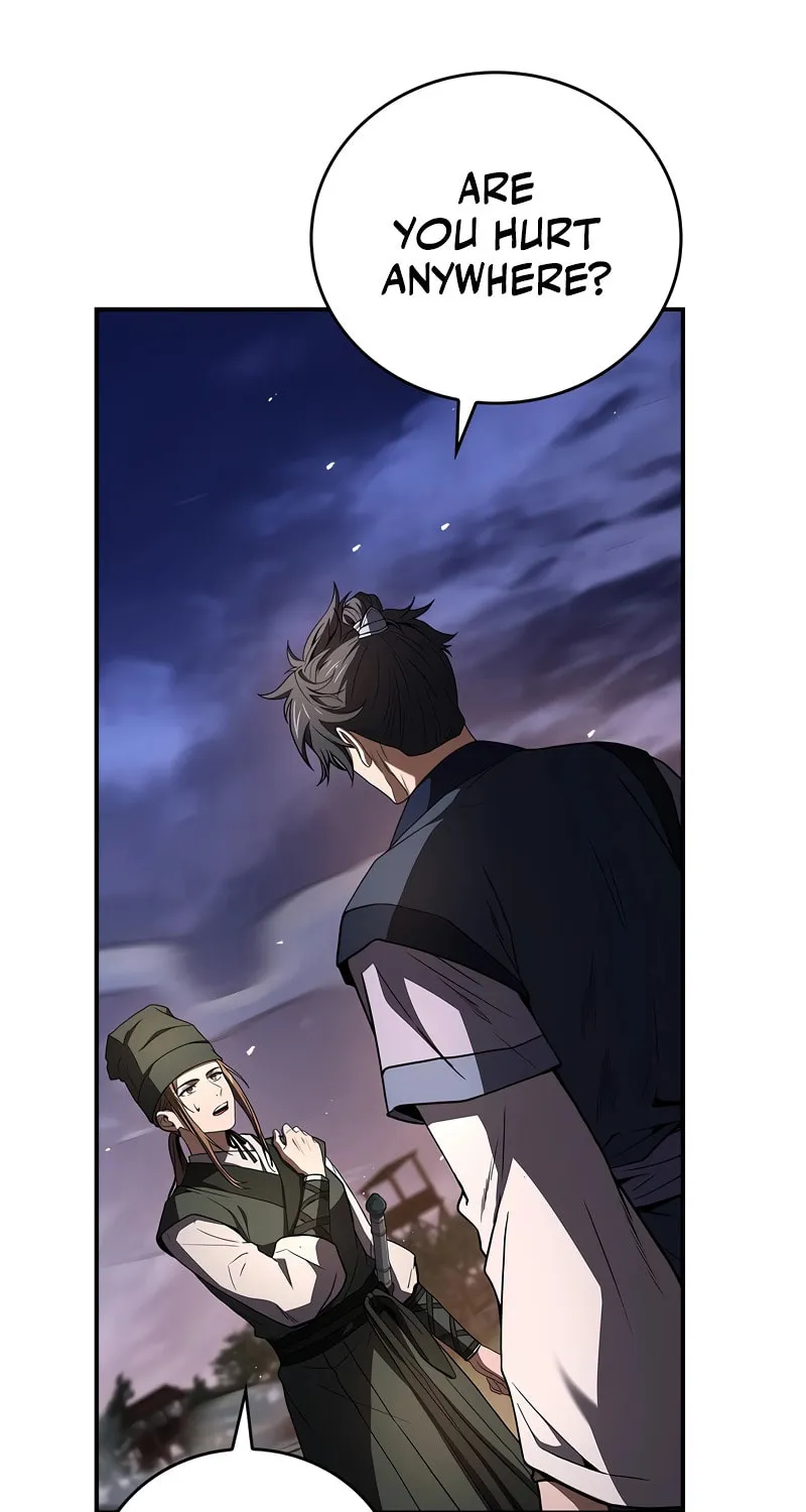 Reincarnated Escort Warrior Chapter 78 page 52 - 