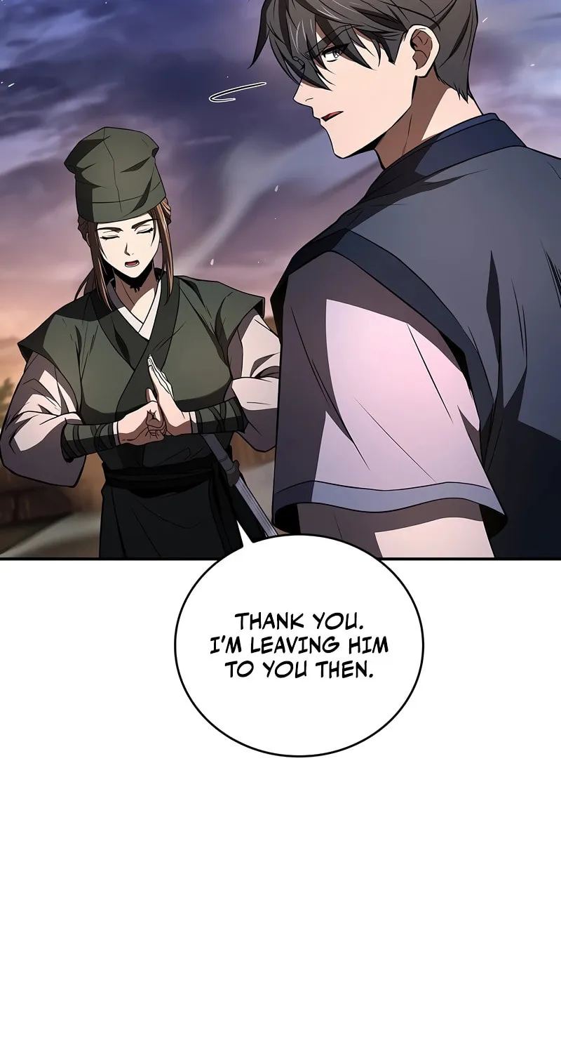Reincarnated Escort Warrior Chapter 78 page 54 - 