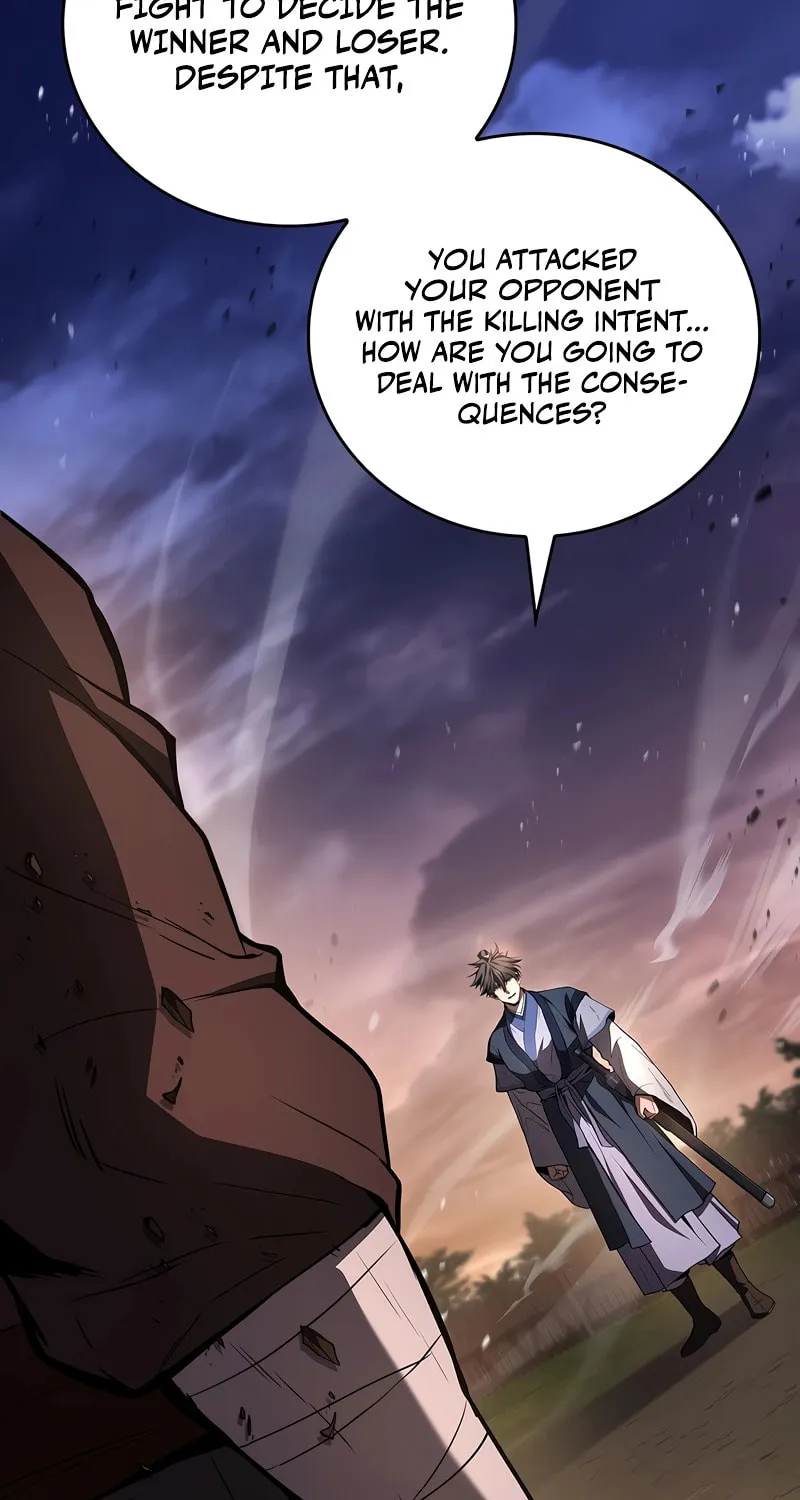Reincarnated Escort Warrior Chapter 78 page 58 - 