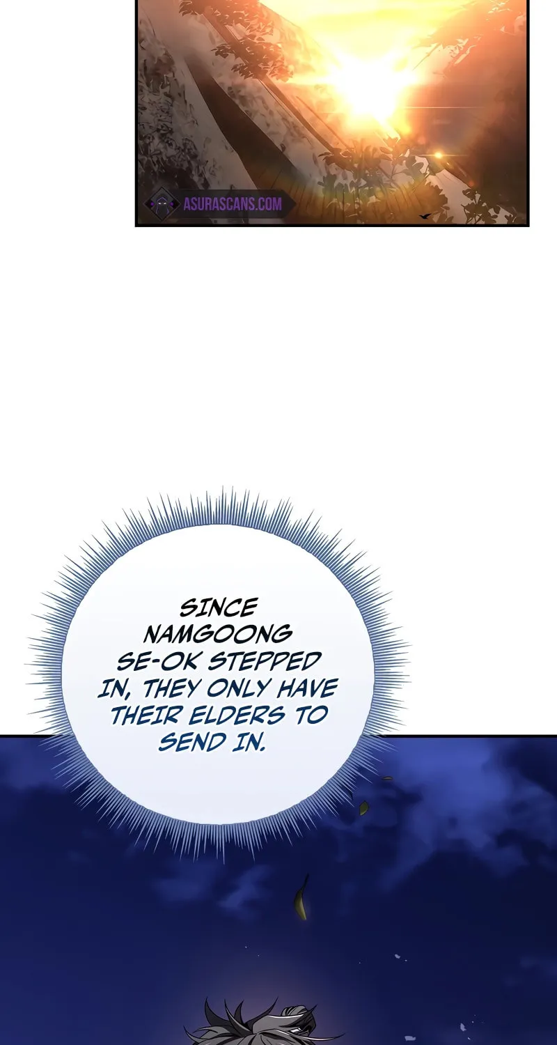 Reincarnated Escort Warrior Chapter 78 page 76 - 