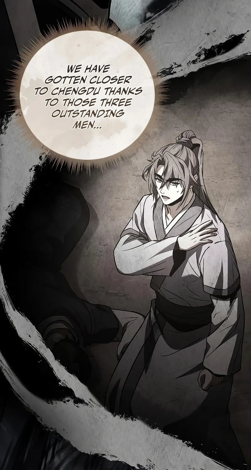 Reincarnated Escort Warrior Chapter 79 page 105 - 