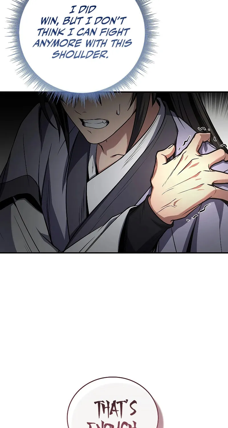 Reincarnated Escort Warrior Chapter 79 page 29 - 
