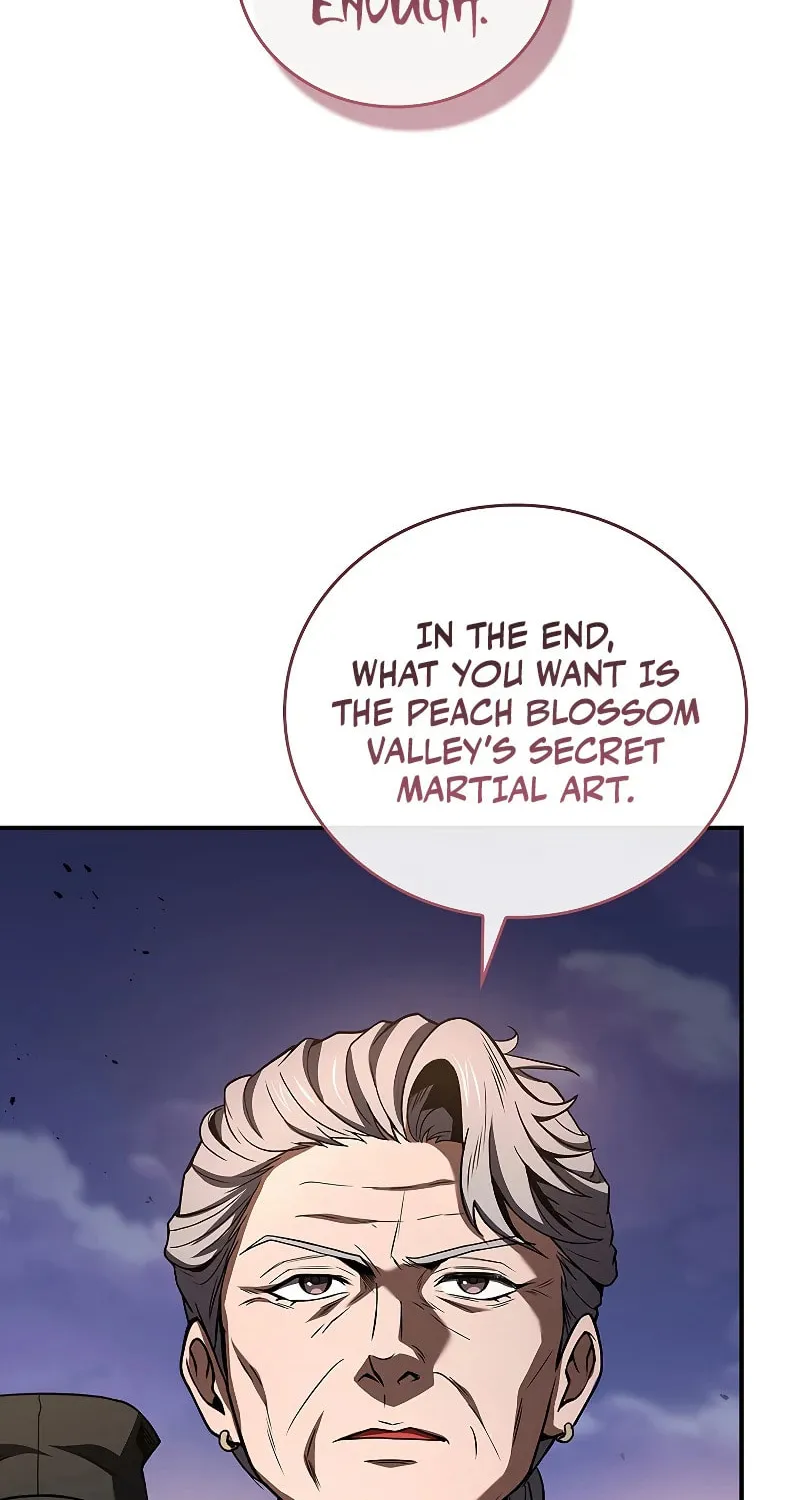 Reincarnated Escort Warrior Chapter 79 page 30 - 