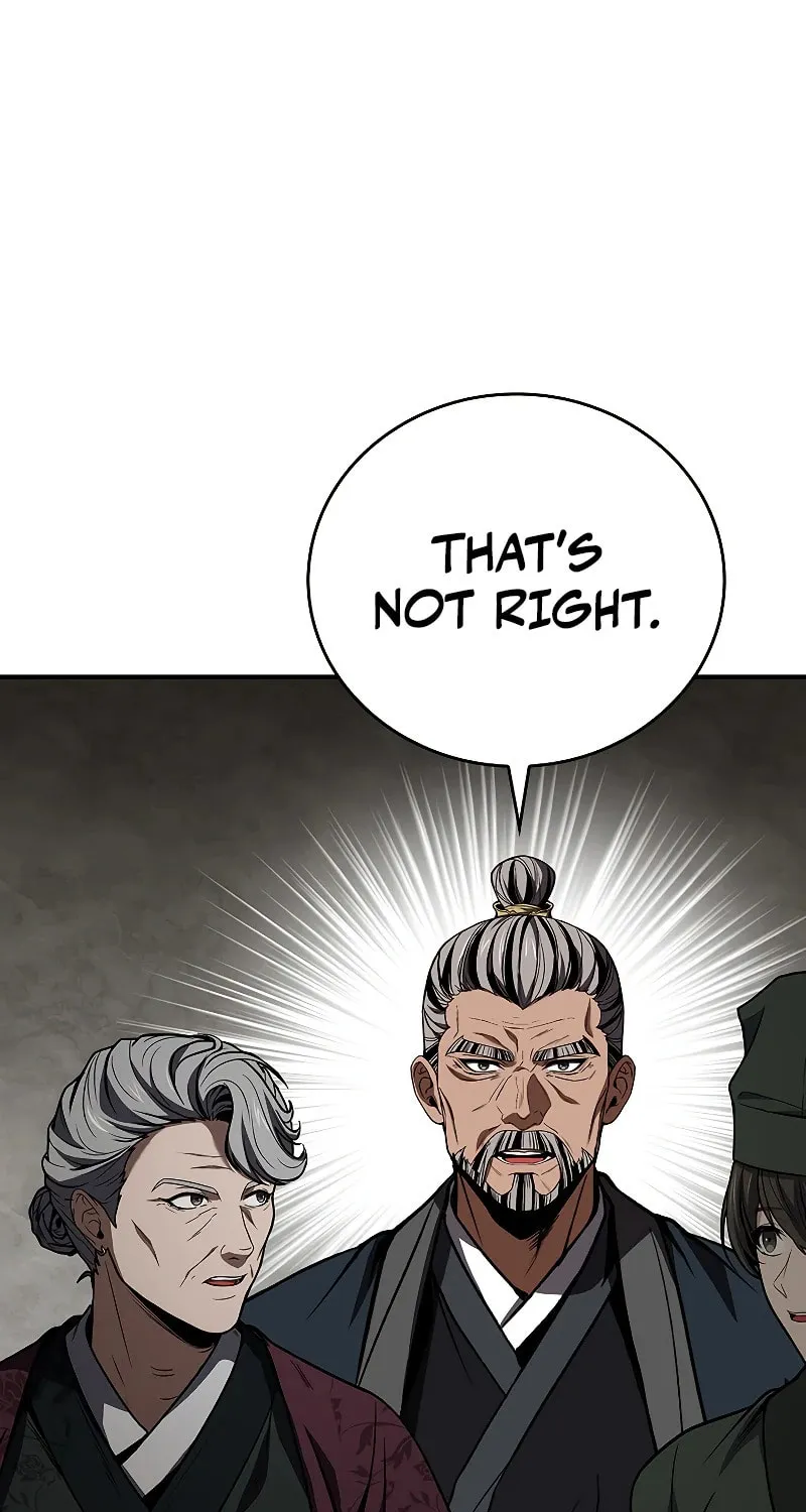 Reincarnated Escort Warrior Chapter 79 page 33 - 