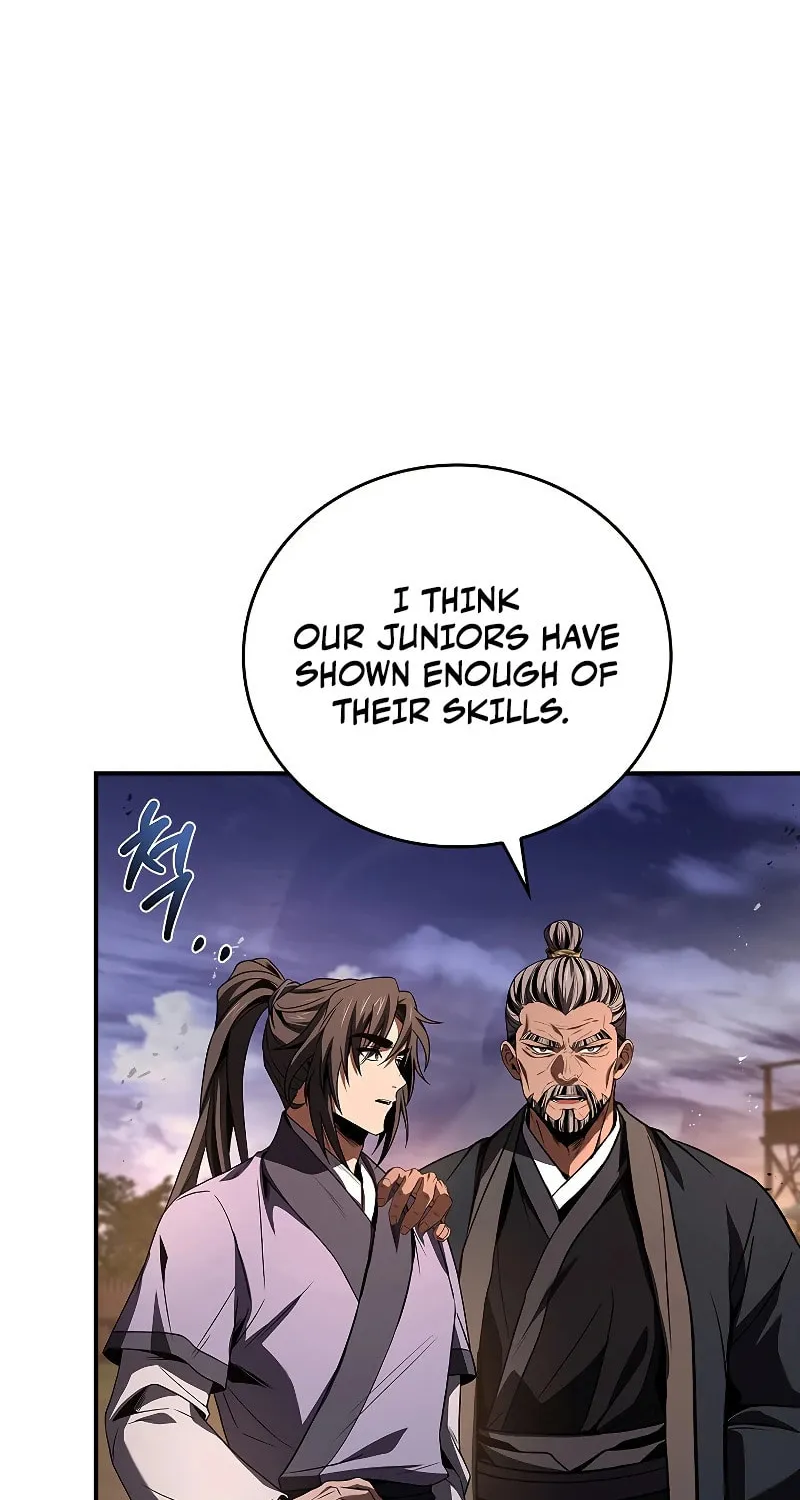 Reincarnated Escort Warrior Chapter 79 page 37 - 