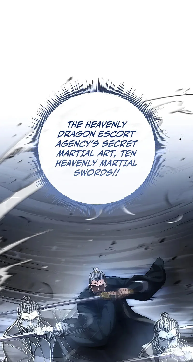 Reincarnated Escort Warrior Chapter 79 page 62 - 
