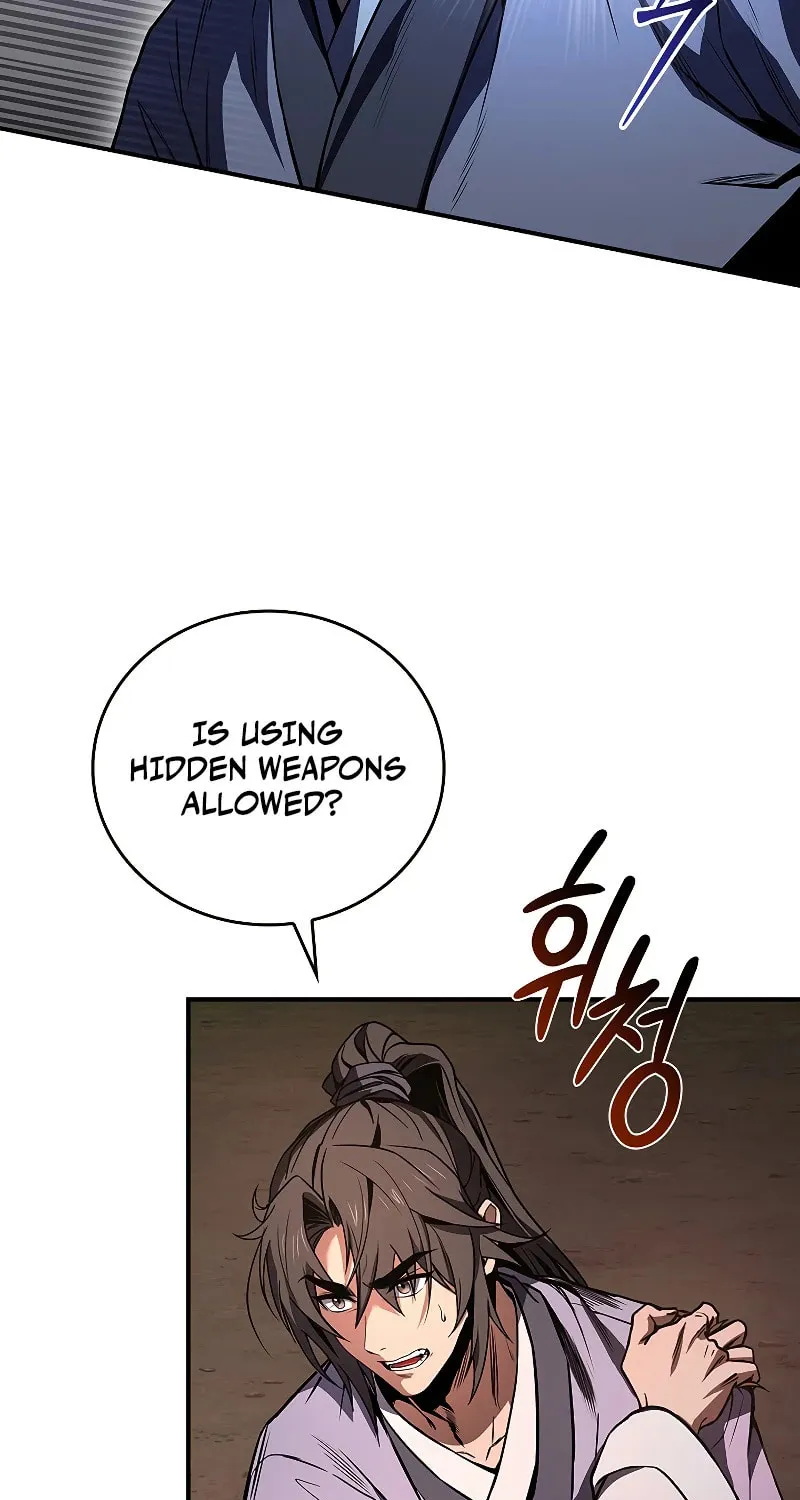 Reincarnated Escort Warrior Chapter 79 page 8 - 