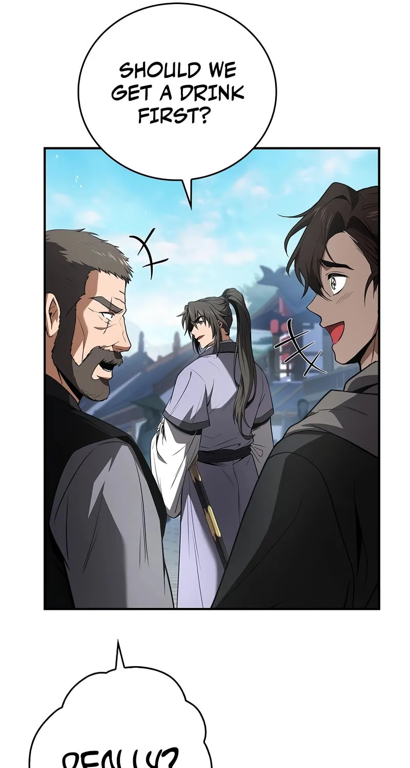 Reincarnated Escort Warrior Chapter 80 page 12 - 