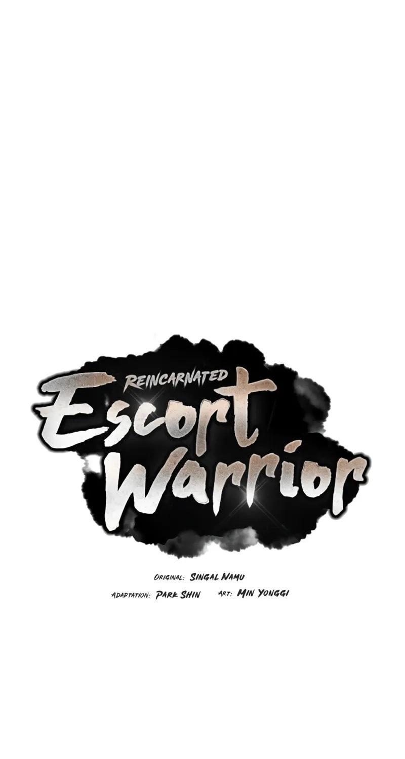 Reincarnated Escort Warrior Chapter 80 page 18 - 