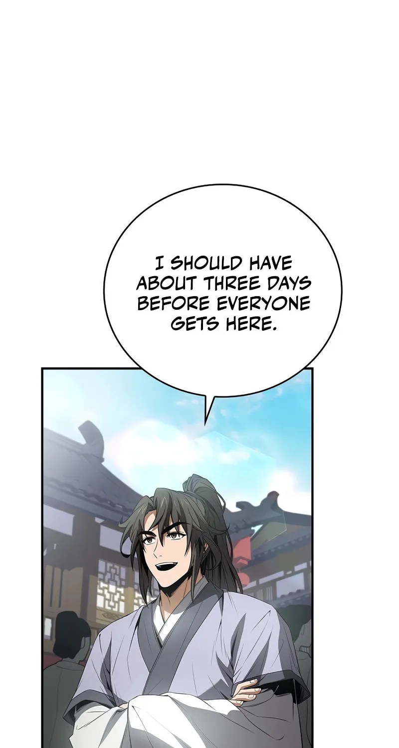 Reincarnated Escort Warrior Chapter 80 page 3 - 
