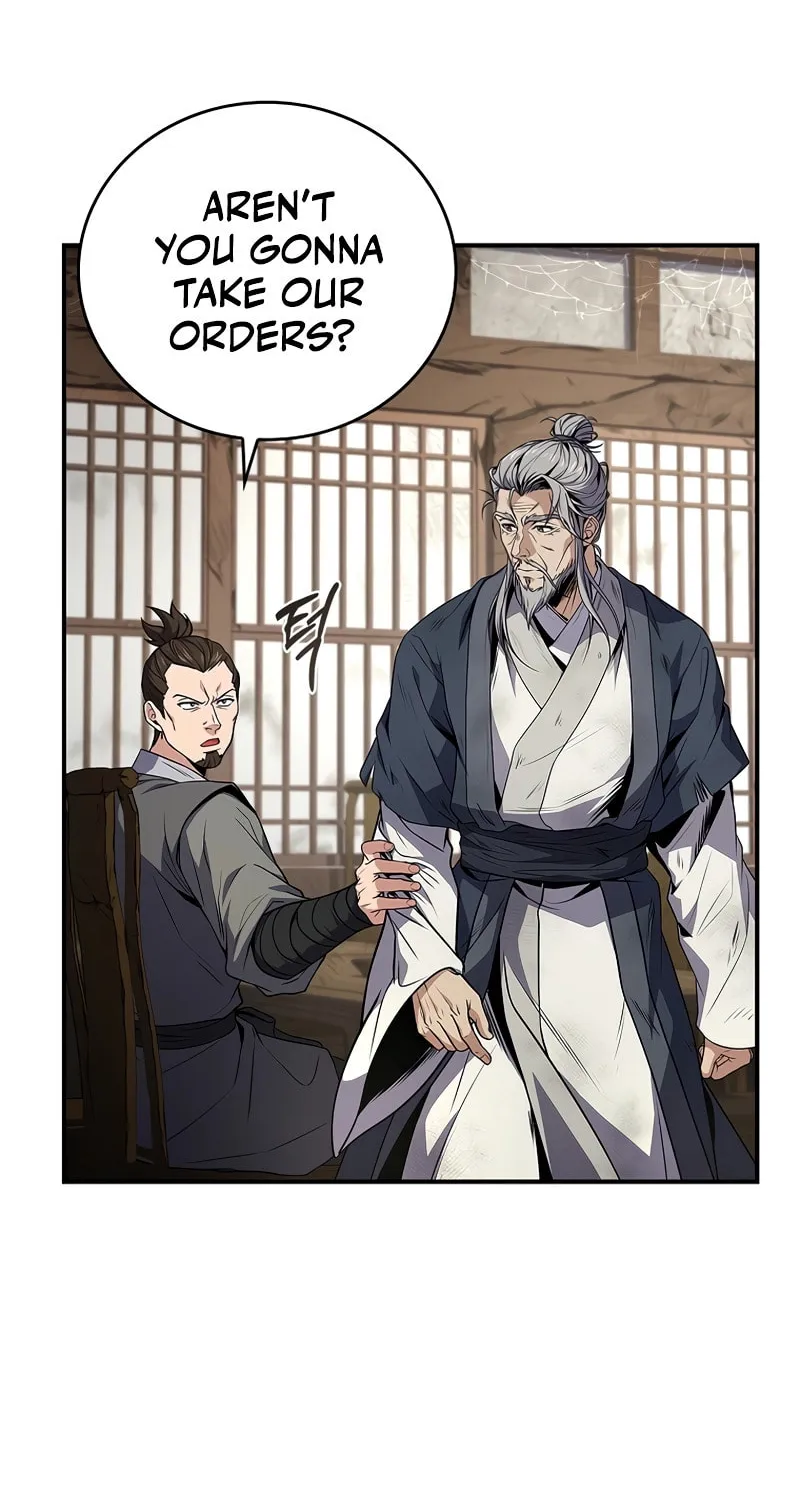 Reincarnated Escort Warrior Chapter 80 page 23 - 