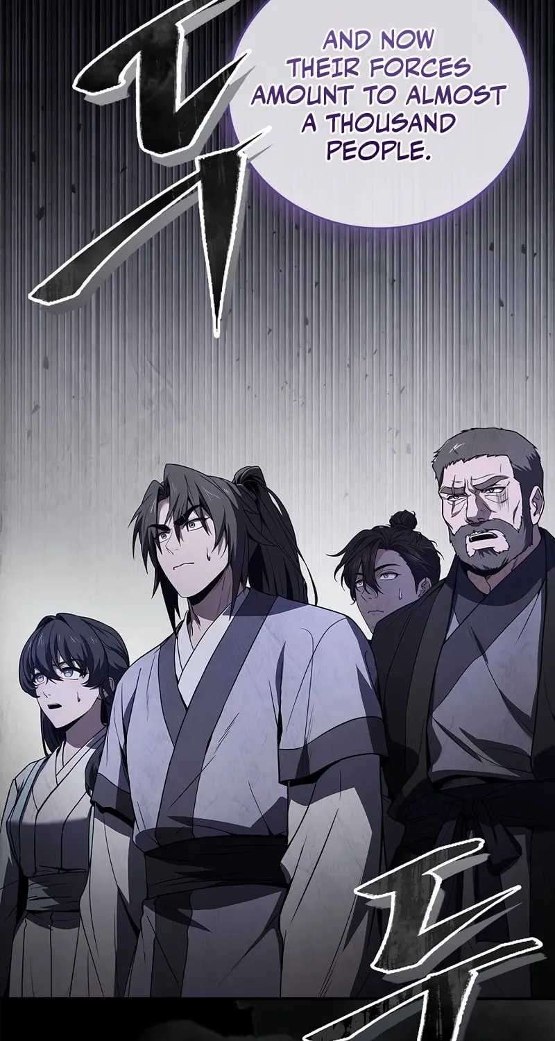 Reincarnated Escort Warrior Chapter 80 page 6 - 