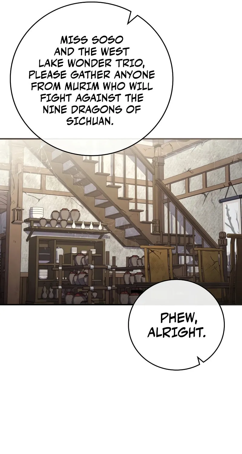 Reincarnated Escort Warrior Chapter 80 page 52 - 