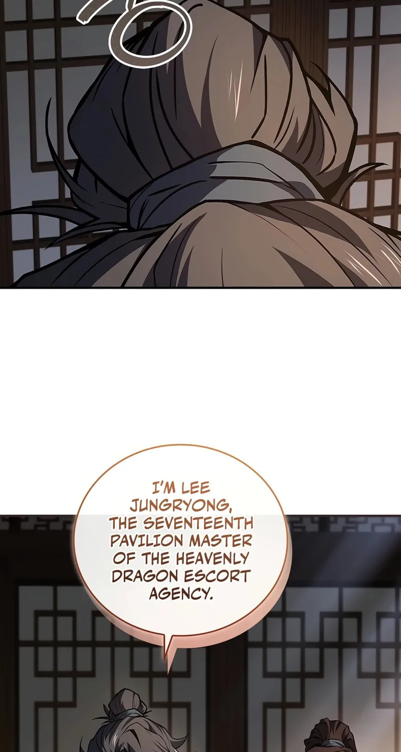 Reincarnated Escort Warrior Chapter 80 page 55 - 