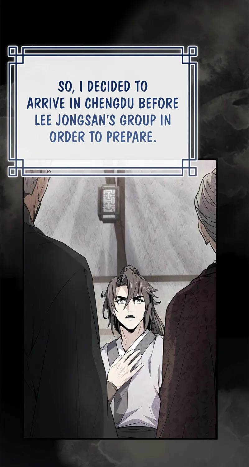 Reincarnated Escort Warrior Chapter 80 page 8 - 