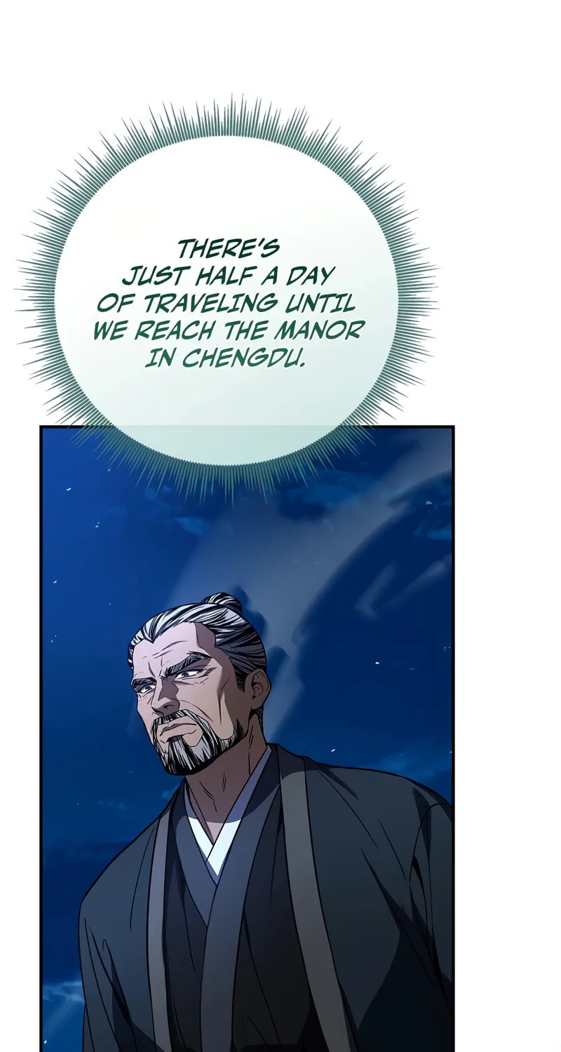 Reincarnated Escort Warrior Chapter 80 page 97 - 