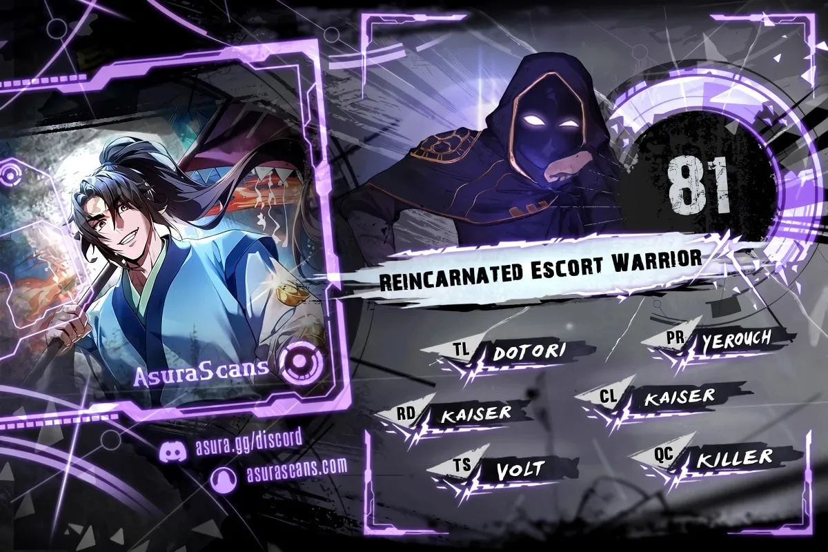 Reincarnated Escort Warrior Chapter 81 page 1 - 
