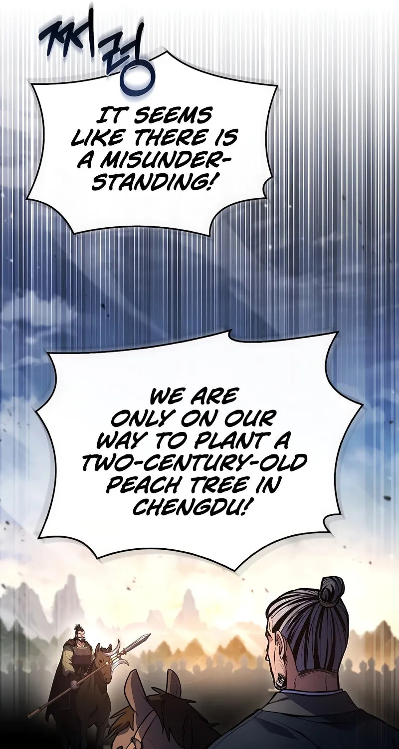 Reincarnated Escort Warrior Chapter 81 page 11 - 
