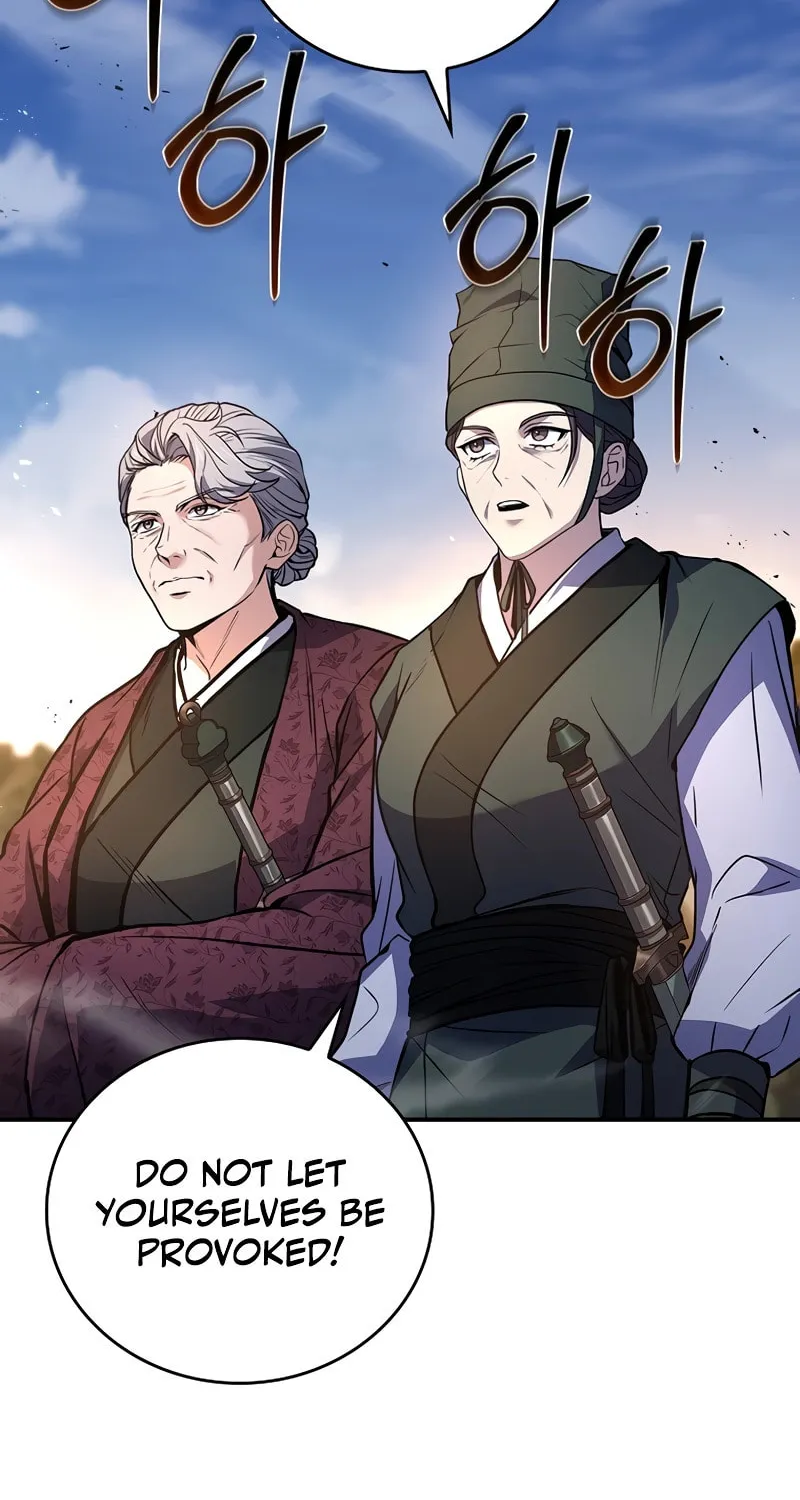 Reincarnated Escort Warrior Chapter 81 page 16 - 