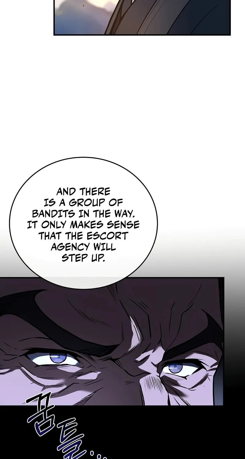 Reincarnated Escort Warrior Chapter 81 page 18 - 