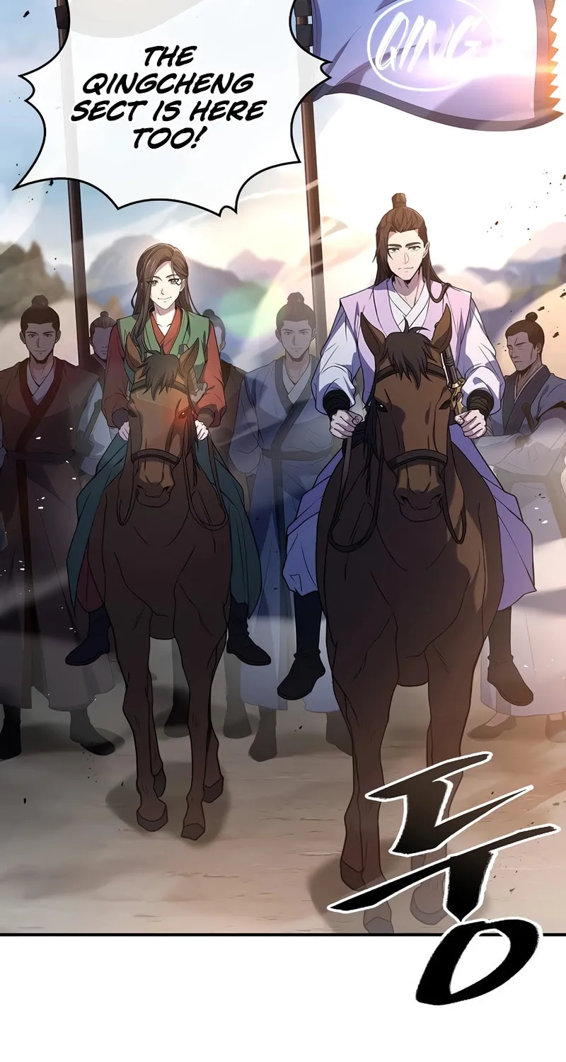 Reincarnated Escort Warrior Chapter 81 page 26 - 