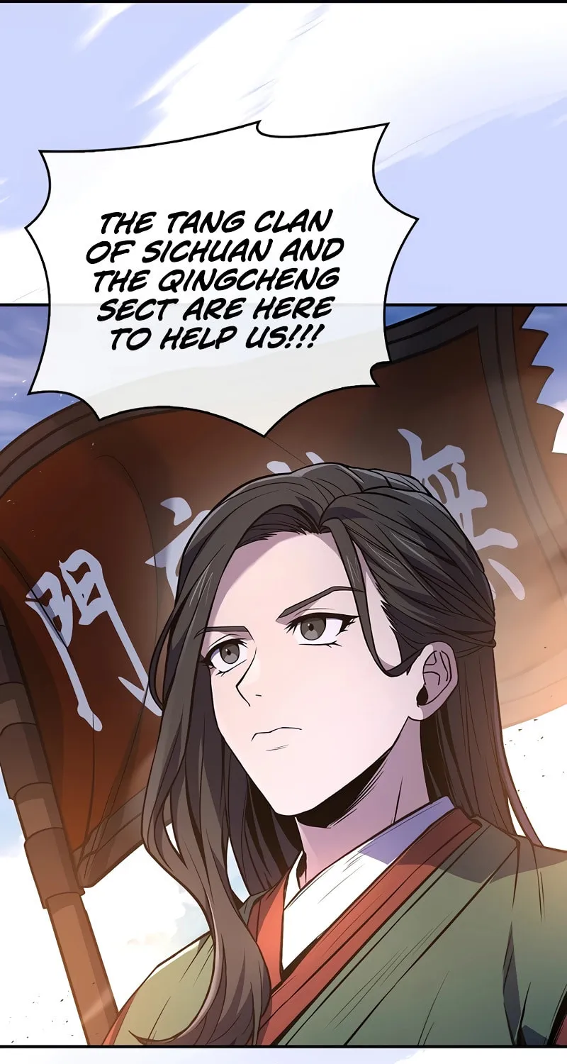 Reincarnated Escort Warrior Chapter 81 page 30 - 
