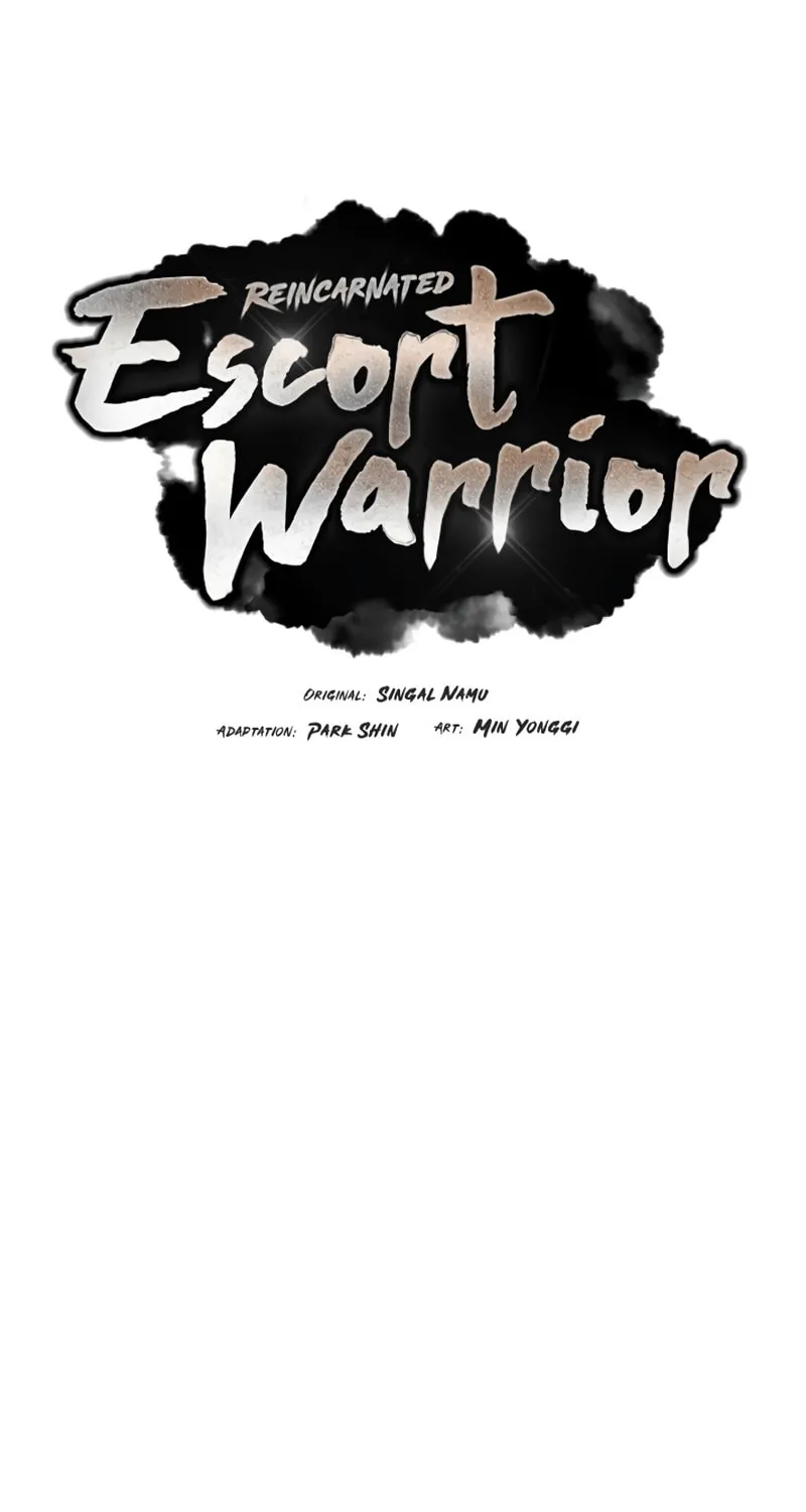 Reincarnated Escort Warrior Chapter 81 page 33 - 