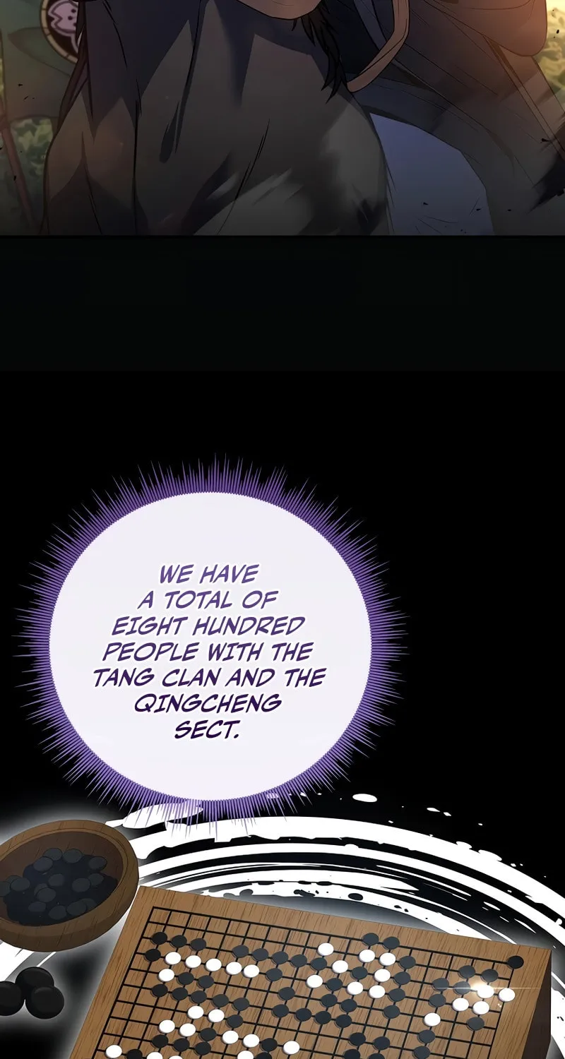 Reincarnated Escort Warrior Chapter 81 page 35 - 