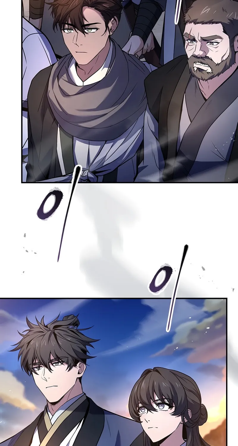 Reincarnated Escort Warrior Chapter 81 page 5 - 