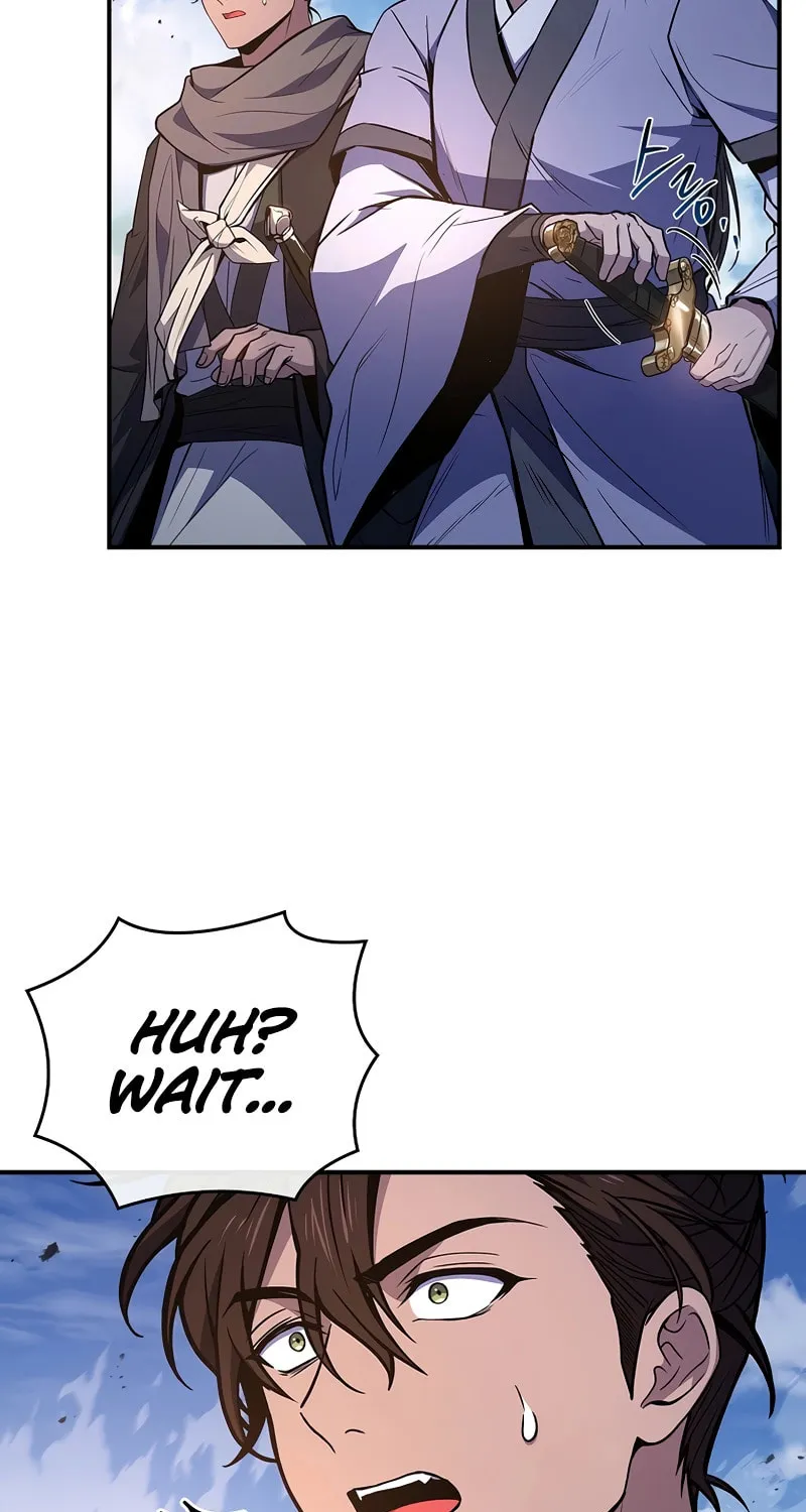 Reincarnated Escort Warrior Chapter 81 page 42 - 