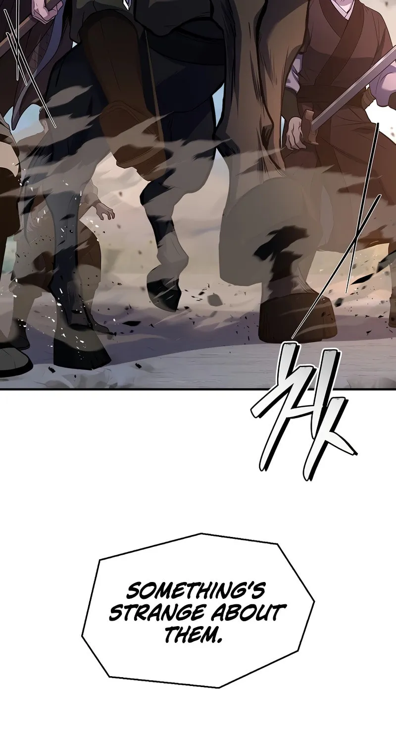 Reincarnated Escort Warrior Chapter 81 page 44 - 